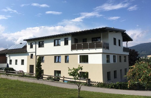 Ulrichsberg Casa | Ferienwohnung Märzinger