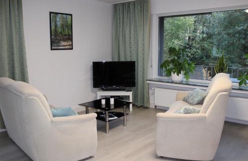 Korbecke Apartamento | Ferienwohnung Möhneblick