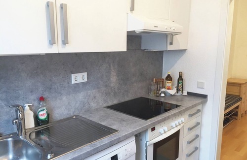 Ellenberg Apartamento | Ferienwohnung Möwe 6 in Kappeln/ Ellenberg