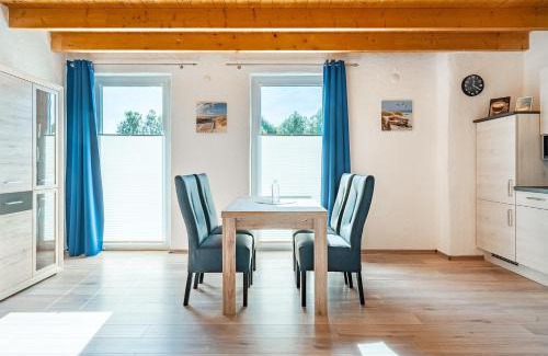 Tannenhausen Apartamento | Ferienwohnung Möwe für 4 Personen am Badesee Tannenhausen