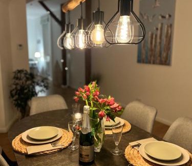 Center Apartamento | Ferienwohnung Möwenblick