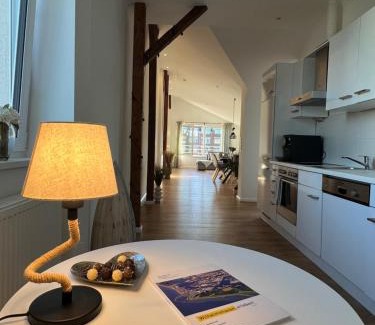 Center Apartamento | Ferienwohnung Möwenblick