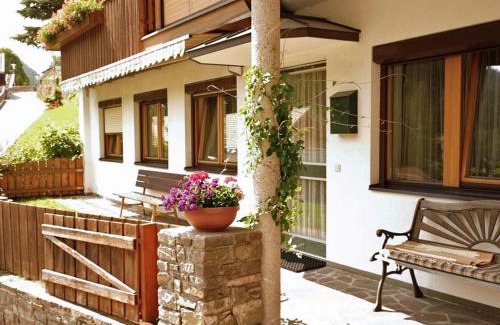 Ausservillgraten Apartamento | Ferienwohnung Mühlmann