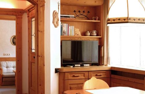 Ausservillgraten Apartamento | Ferienwohnung Mühlmann