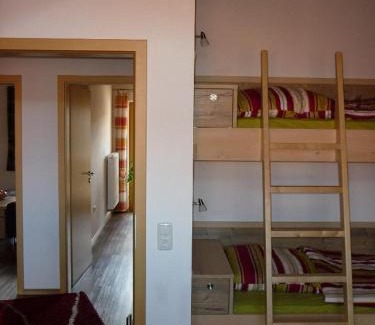 Zwiesel Apartamento | Ferienwohnung Mühl