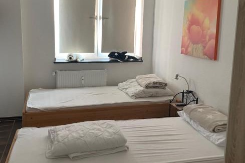 Kempen Apartamento | Ferienwohnung Mühlenblick