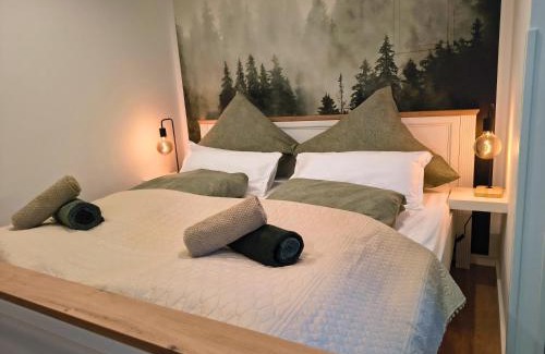 Osterode am Harz Apartamento | Ferienwohnung Mühlenteich by Hoheisel - Wanderurlaub im Harz