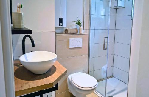 Osterode am Harz Apartamento | Ferienwohnung Mühlenteich by Hoheisel - Wanderurlaub im Harz