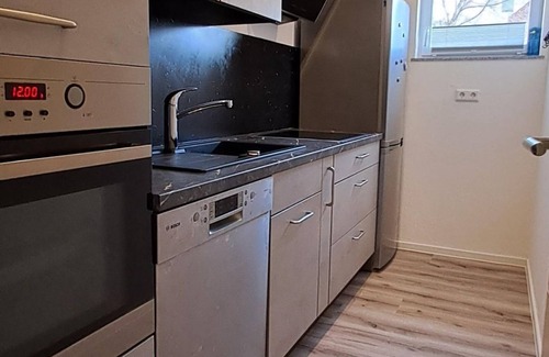 Wadern Apartamento | Ferienwohnung Müller - apartment/apartment, shower, WC