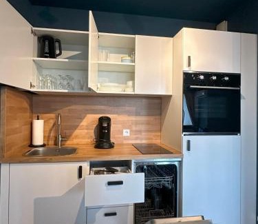 Sundheim Apartamento | Ferienwohnung Münsterblick