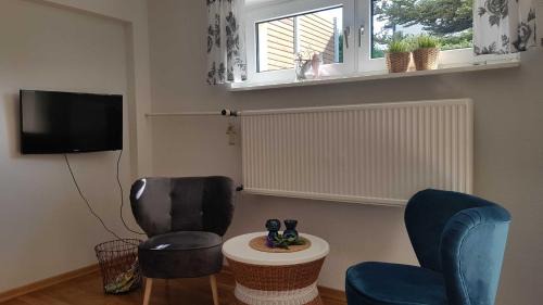 Bad Doberan Apartamento | Ferienwohnung "Münsterblick"