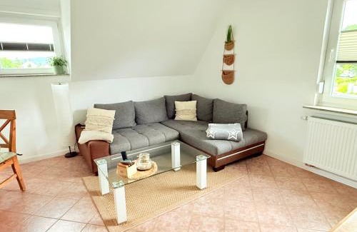 Musen Apartamento | Ferienwohnung Müsen, nah an der Natur