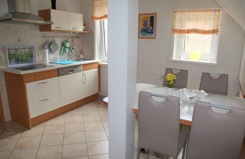 Bad Bodenteich Apartamento | Ferienwohnung mit Terrasse, Bad Bodenteich