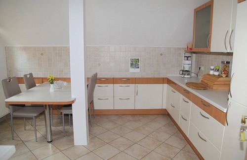 Bad Bodenteich Apartamento | Ferienwohnung mit Terrasse, Bad Bodenteich