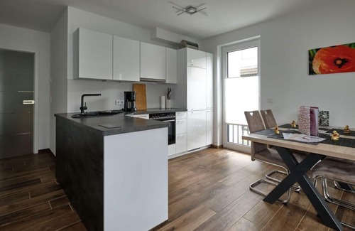 Andel Apartamento | Ferienwohnung Moselblüte
