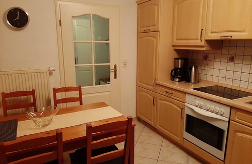 Tribseer Siedlung Apartamento | Ferienwohnung M. Kalisch - Ferienwohnung II