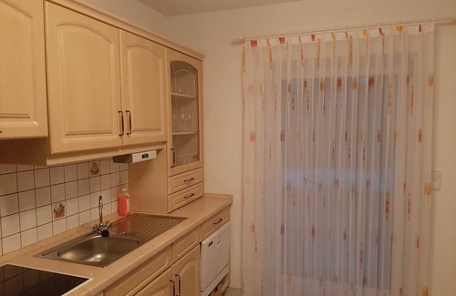 Tribseer Siedlung Apartamento | Ferienwohnung M. Kalisch - Ferienwohnung II