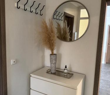 Ueß Apartamento | Ferienwohnung Maas