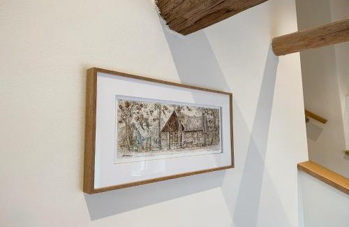 Ohne Apartamento | Ferienwohnung - Magd & Knecht für bis zu 3 Personen