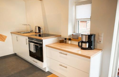 Ohne Apartamento | Ferienwohnung - Magd & Knecht für bis zu 3 Personen