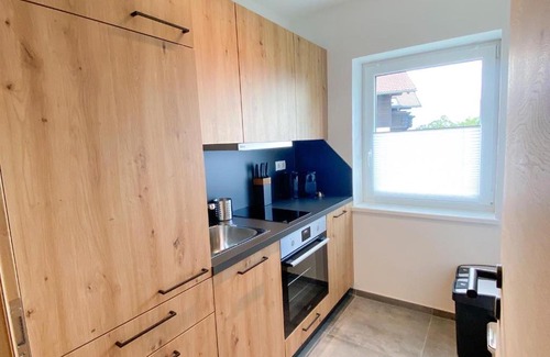 Mutters Apartamento | Ferienwohnung Magdalena - Fritz Apartments