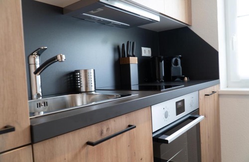 Mutters Apartamento | Ferienwohnung Magdalena - Fritz Apartments