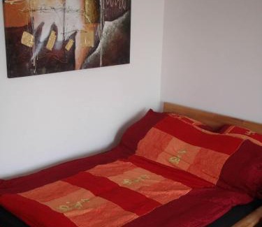 Weisenau Apartamento | Ferienwohnung Mainz