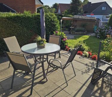 Leherheide Apartamento | Ferienwohnung Majü 1