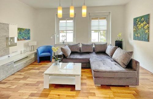 Lubbenau/Spreewald Apartamento | Ferienwohnung Malve