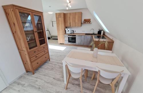 Dettenheim Apartamento | Ferienwohnung Manuela & Daniel Hiebl