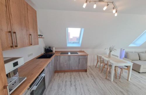 Dettenheim Apartamento | Ferienwohnung Manuela & Daniel Hiebl