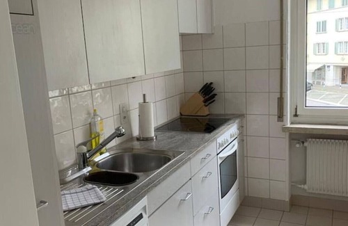 Hirslanden Apartamento | Ferienwohnung Marble 1
