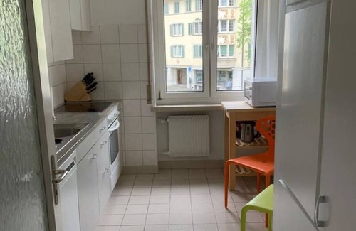 Hirslanden Apartamento | Ferienwohnung Marble 1