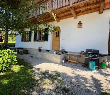 Bad Ischl Apartamento | Ferienwohnung Mariana