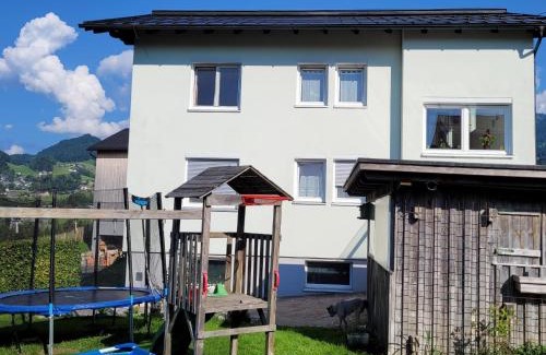 Grossdorf Apartamento | Ferienwohnung Marianne