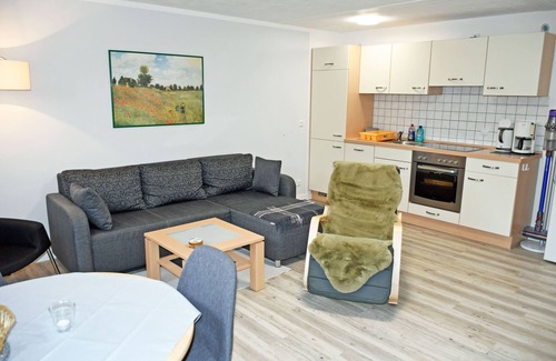 Zirkow Apartamento | Ferienwohnung Marie an der Granitz