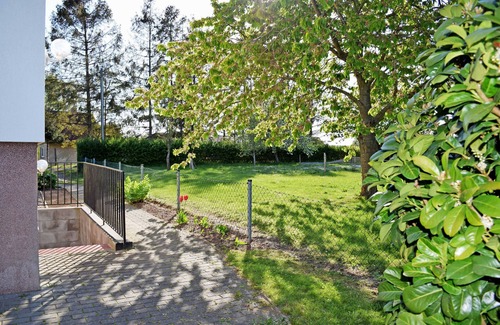 Zirkow Apartamento | Ferienwohnung Marie an der Granitz