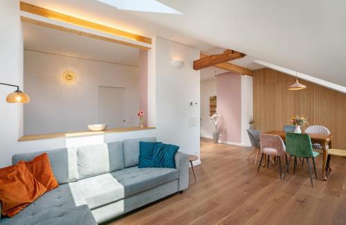 Egling Apartamento | Ferienwohnung Marie