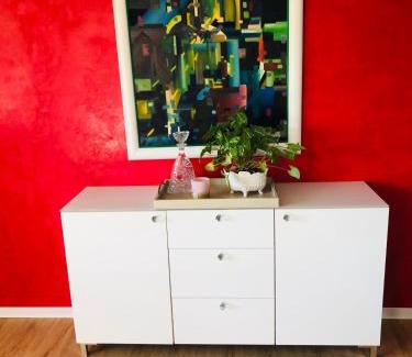 Feldberg Apartamento | Ferienwohnung Marie