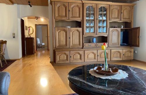 Loffenau Apartamento | Ferienwohnung Marie