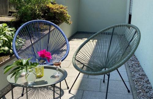 Loffenau Apartamento | Ferienwohnung Marie