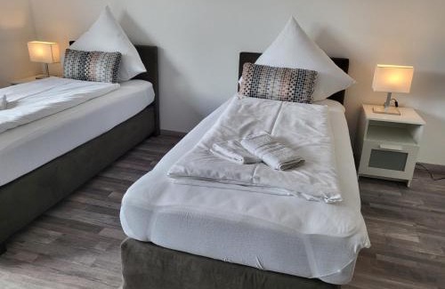 Saarbruecken Apartamento | Ferienwohnung Marie
