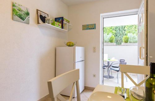 Jadranovo Apartamento | Ferienwohnung Marina