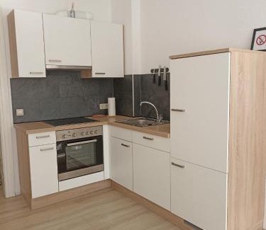 Goerlitz Apartamento | Ferienwohnung Mario