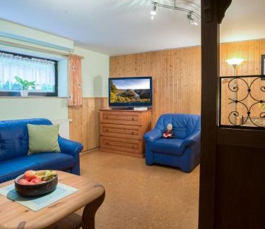 Losheim am See Apartamento | Ferienwohnung Marlene