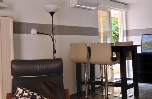San Bartolome de Tirajana Apartamento | Ferienwohnung Marlene