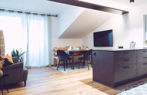 Trins Apartamento | Ferienwohnung Marlene - Padaster 1262