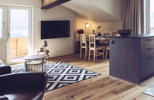 Trins Apartamento | Ferienwohnung Marlene - Padaster 1262
