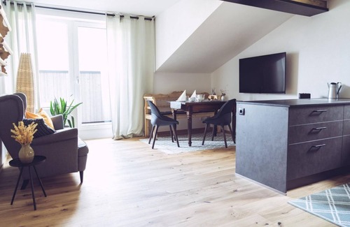 Trins Apartamento | Ferienwohnung Marlene - Padaster 1262