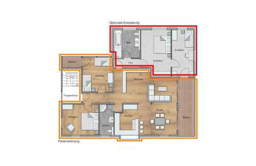 Baiersbronn Apartamento | Ferienwohnung Martin und Tanja Klumpp